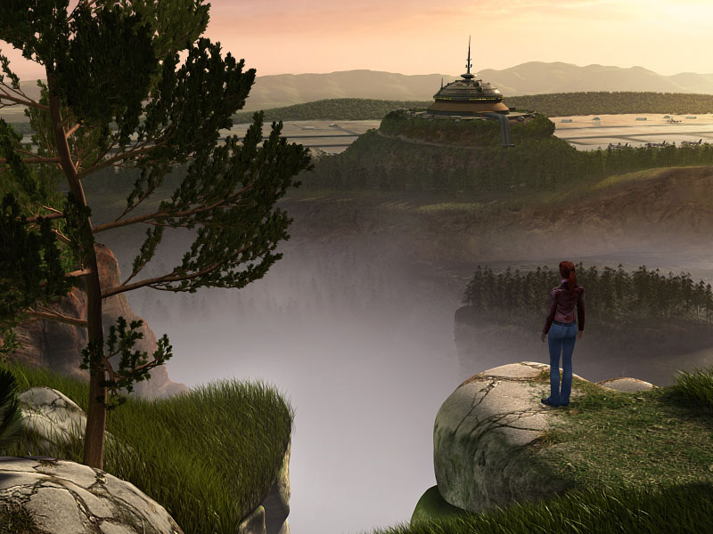 Secret Files Tunguska - Deep Silver